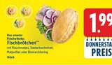 Fischbrötchen für 1,99 € bei E center im Angebot Fischbrötchen im aktuellen E center Prospekt