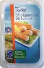 39 bâtonnets de poisson MSC - NAUTICA en promo chez Lidl Meudon à 2,99 €