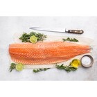 Filet de saumon Atlantique ASC FILIERE QUALITE CARREFOUR en promo chez Carrefour Market Filet de saumon Atlantique ASC FILIERE QUALITE CARREFOUR dans le catalogue Carrefour Market