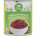 Haricots Rouges - CARREFOUR CLASSIC' - Carrefour Haricots Rouges - CARREFOUR CLASSIC' à 1,45 € dans le catalogue Carrefour