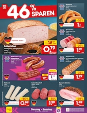 Schinken im Netto Marken-Discount Prospekt in Hof Aktueller Netto Marken-Discount Prospekt mit Schinken, "Aktuelle Angebote", Seite 12