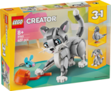 31163 Graue Katze von Lego Creator im aktuellen Rossmann Prospekt
