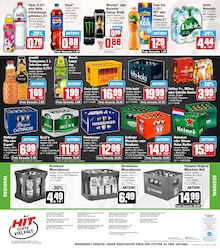 HIT Bier im Prospekt HIT Bier im Prospekt