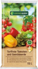 Tomaten- und Gemüseerde Angebote von Gärtnerglück bei Raiffeisenmarkt Münster für 5,99 €