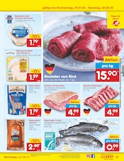 Aktueller Netto Marken-Discount Prospekt mit Braten, "Aktuelle Angebote", Seite 53