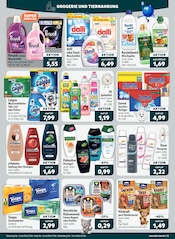Aktueller aktiv & irma Prospekt mit Shampoo, "Top Angebote", Seite 13