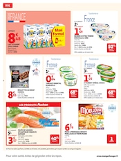 Prospectus Auchan Hypermarché "La rentrée à prix K.O." en cours à Vandœuvre-lès-Nancy, Page 6 Catalogue Auchan Hypermarché en cours à Vandœuvre-lès-Nancy, "La rentrée à prix K.O.", Page 6