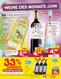 Wein Angebot & Preis im aktuellen Netto Marken-Discount Prospekt Wein Angebot im aktuellen Netto Marken-Discount Prospekt auf Seite 28