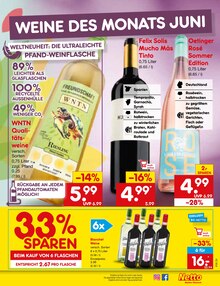Wein im aktuellen Netto Marken-Discount Prospekt (Berlin) Wein im Netto Marken-Discount Prospekt "Aktuelle Angebote" mit 64 Seiten (Berlin)