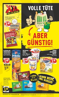 Haribo im Marktkauf Prospekt "Aktuelle Angebote" mit 24 Seiten (Paderborn)