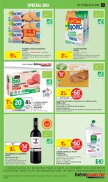 Offre Miel Bio dans le catalogue Intermarché du moment à la page 9