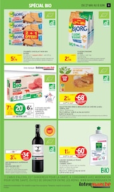 D'autres offres dans le catalogue "34% EN AVANTAGE CARTE SUR UNE SÉLECTION DE PRODUITS" de Intermarché à la page 9