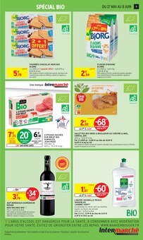 Promo Gingembre dans le catalogue Intermarché du moment à la page 9