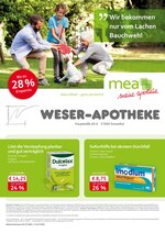 mea - meine apotheke Prospekt für Hameln mit 4 Seiten mea - meine apotheke Prospekt für Hameln: "Unsere Juli-Angebote ", 4 Seiten, 01.07.2020 - 31.07.2020