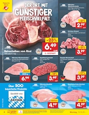Aktueller Netto Marken-Discount Prospekt mit Schnitzel, "Aktuelle Angebote", Seite 8