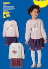 Robe molletonnée enfant - LUPILU en promo chez Lidl Robe molletonnée enfant - LUPILU dans le catalogue Lidl
