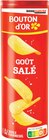 Tuiles Goût Salé - BOUTON D'OR en promo chez Intermarché Express Tuiles Goût Salé - BOUTON D'OR dans le catalogue Intermarché Express