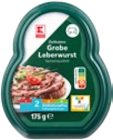 Leberwurst von K-CLASSIC im aktuellen Kaufland Prospekt