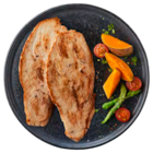 ALDI SÜD Willmering - Schnitzel Angebot im Prospekt Schnitzel bei ALDI SÜD im Willmering Prospekt für 3,33 €