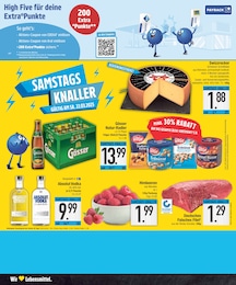 falsches Filet im EDEKA Prospekt "DAS BESTE DER WOCHE" auf Seite 20