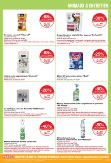 Promotion Crocs dans le prospectus Monoprix Margaret, valable du 06/10/2026 au 18/10/2026 Promo Crocs dans le catalogue Monoprix Margaret du moment à la page 55