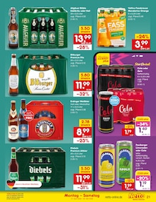 Veltins im Netto Marken-Discount Prospekt "Aktuelle Angebote" mit 62 Seiten (Marl)