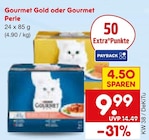 Gold im Angebot bei Netto Marken-Discount in Leverkusen Gold Angebote von Gourmet bei Netto Marken-Discount Leverkusen für 9,99 €