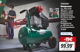 Kompressor Angebote von PARKSIDE bei Lidl Jena für 99,99 €