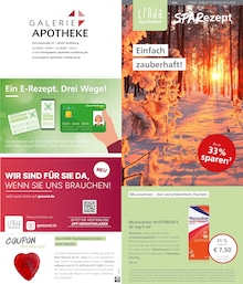 LINDA Premiumapotheke Prospekt für Wolfsburg mit 3 Seiten LINDA Premiumapotheke Prospekt für Wolfsburg: "Aktuelle Angebote", 3 Seiten, 01.11.2025 - 30.11.2025