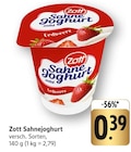 Aktuelles Sahnejoghurt Angebot bei E center in Trier ab 0,39 €