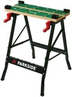 Établi multifonction - PARKSIDE en promo chez Lidl Le Havre à 14,99 €