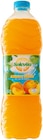 Boisson pêche abricot - Solevita en promo chez Lidl Boisson pêche abricot - Solevita dans le catalogue Lidl