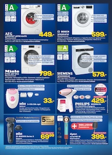 Trockner Angebot im EURONICS Prospekt, gültig von 11.06.2025 bis 22.06.2025 Trockner Angebot im aktuellen EURONICS Prospekt auf Seite 5