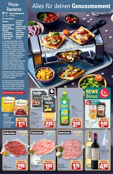 REWE Prospekt Kettig "Dein Markt" mit 26 Seiten