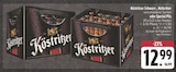 Schwarz Angebote von Köstritzer bei EDEKA Döbeln für 12,99 €