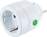 WiFi-Indoor-Steckdosenadapter im Hagebaumarkt Prospekt WiFi-Indoor-Steckdosenadapter von Schwaiger im aktuellen Hagebaumarkt Prospekt für 9,99 €