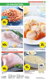 Offre Crevettes dans le catalogue Carrefour Market du moment à la page 19