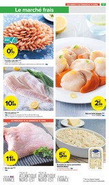 Crevettes Angebote im Prospekt "Carrefour Market" von Carrefour Market auf Seite 19
