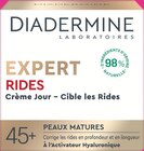 CRÈME EXPERT ANTI-RIDES JOUR - DIADERMINE à 5,47 € dans le catalogue Intermarché Super