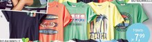 Ernstings family Mönchshof - T-Shirt T-Shirt Angebot bei Ernstings family Mönchshof im Prospekt NEUE ONLINE-HIGHLIGHTS AM START!