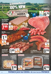 EDEKA Grill im Prospekt 