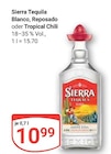 Tequila Blanco von Sierra im aktuellen GLOBUS Prospekt