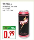 Cola Angebote von Volt bei Marktkauf Harsewinkel für 0,99 €