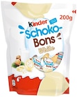 Kinder Schoko-Bons von Ferrero für 3,99 € bei Penny im Angebot Kinder Schoko-Bons von Ferrero im aktuellen Penny Prospekt