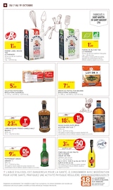 Rhum Angebote im Prospekt "LE TRÈS GROS ANNIVERSAIRE" von Intermarché auf Seite 18