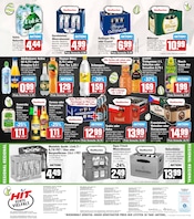 Aktueller HIT Prospekt mit Gerolsteiner, "ECHTE VIELFALT", Seite 19