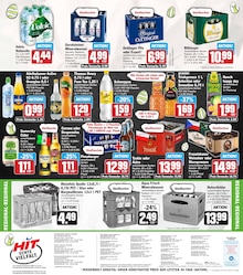 Bier im HIT Prospekt "ECHTE VIELFALT" mit 19 Seiten (Rheda-Wiedenbrück)
