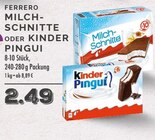 Milch-Schnitte im Angebot bei EDEKA in Voerde Milch-Schnitte Angebote von Ferrero bei EDEKA Voerde für 2,49 €
