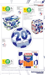 Prix et réduction Knacki dans le prospectus Intermarché Hyper en cours Offre Knacki dans le catalogue Intermarché Hyper du moment à la page 3