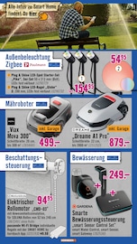 Aktueller Hornbach Prospekt mit Staubsauger, "Andere feiern Tore, du dein Projekt", Seite 23